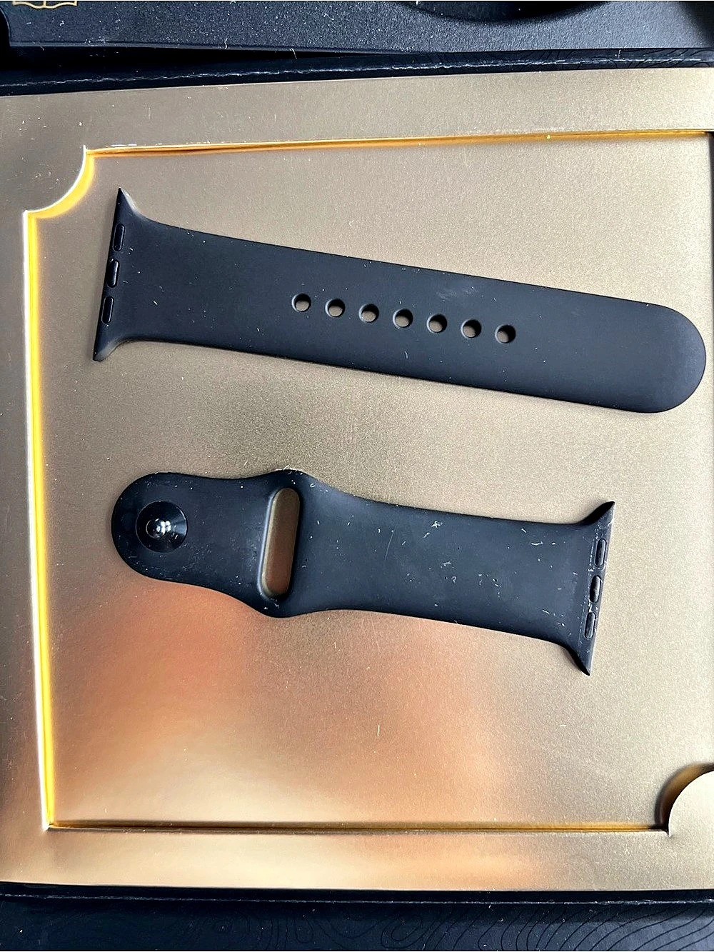 Watch Sport Band - Black